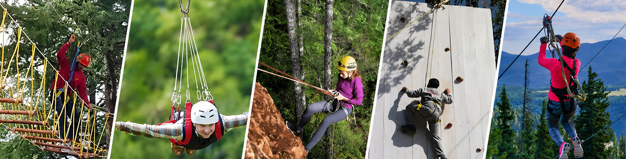 Adventure Activities near Chail
